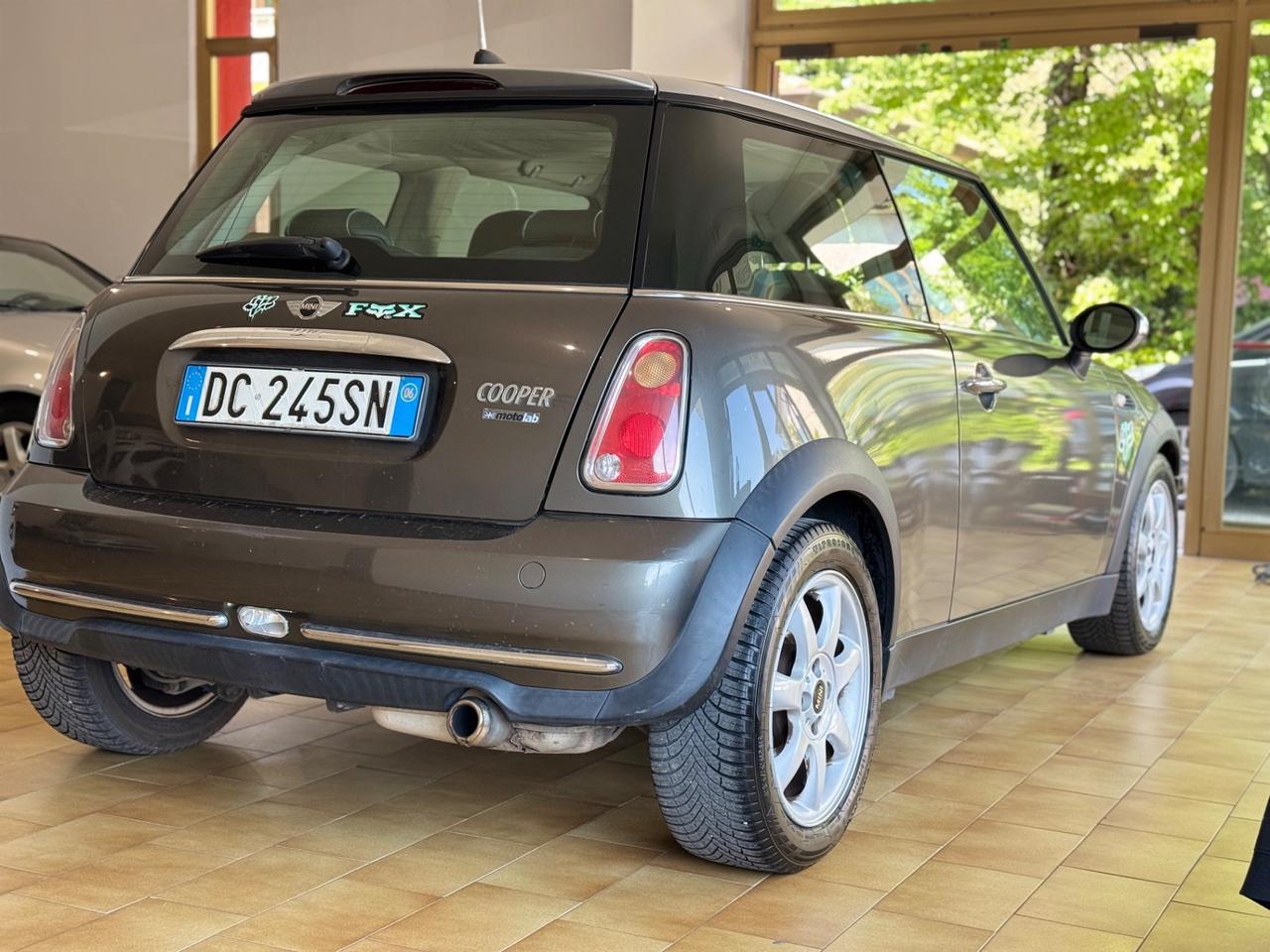 Mini 1.6 16V One Park Lane