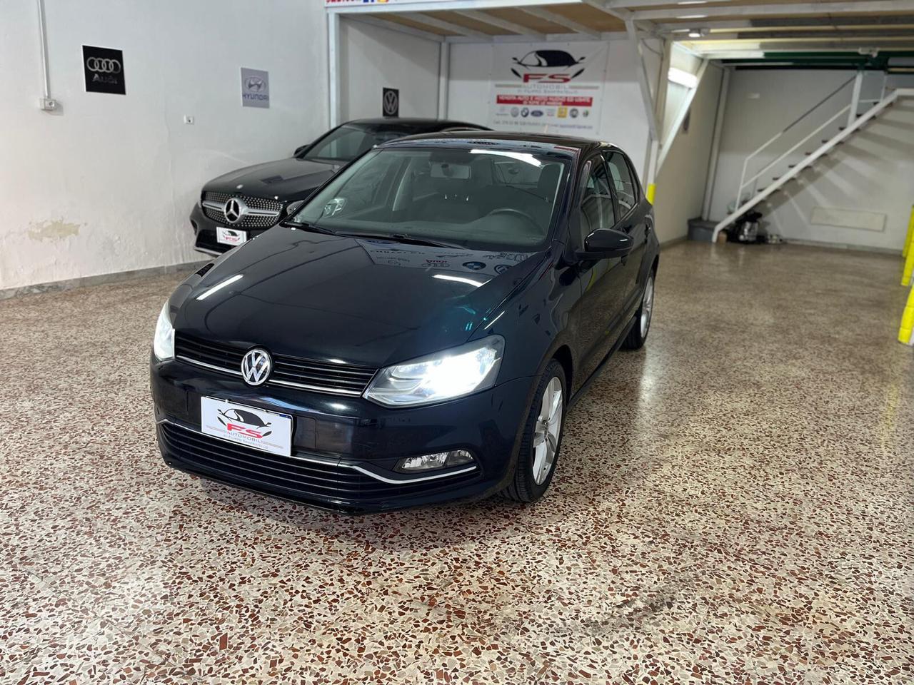 Volkswagen Polo 1.4 TDI 5p. Trendline BlueMotion Technology