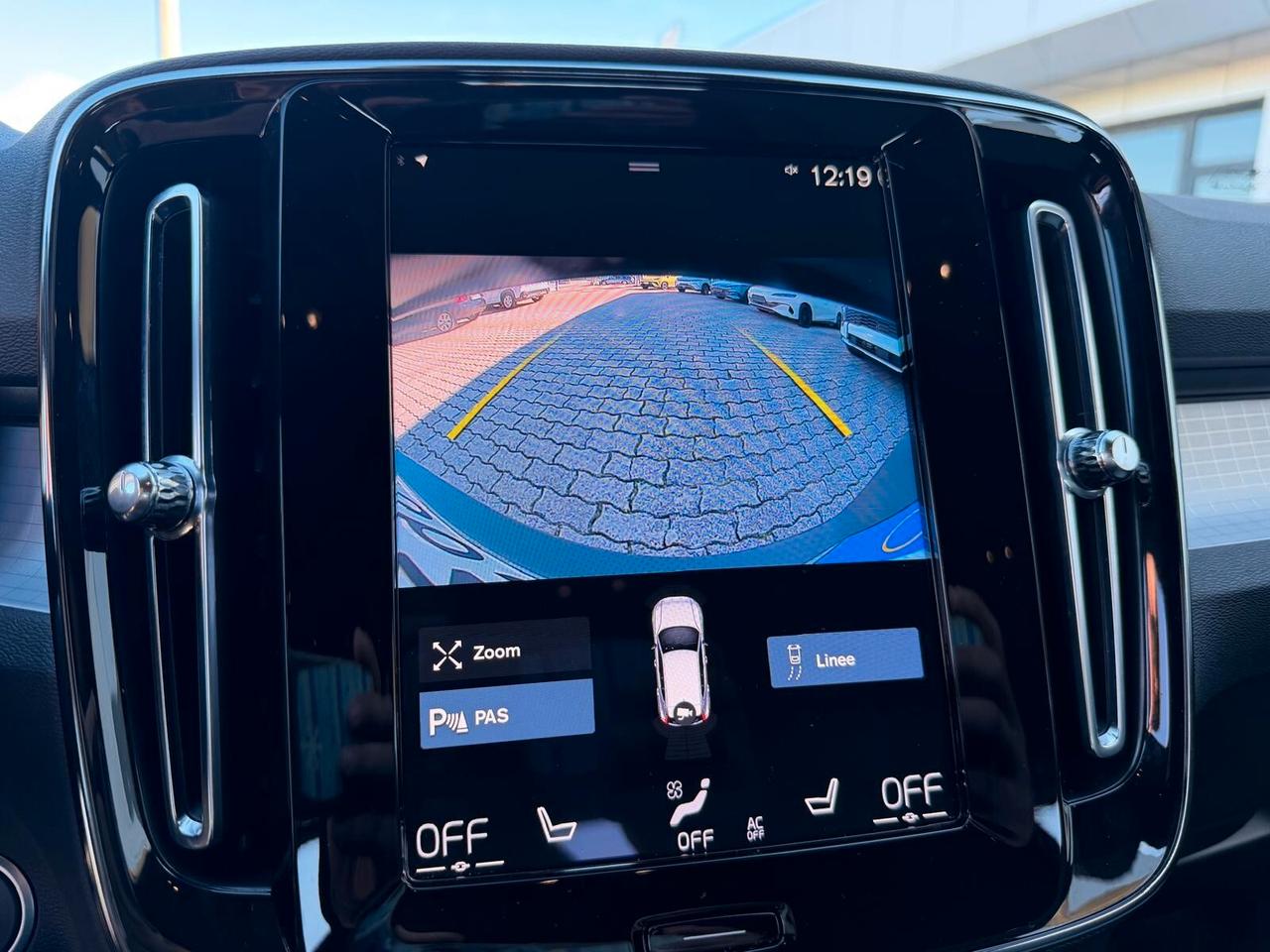 Volvo XC40 T5 Recharge Plug-in Hybrid automatico Plus Bright