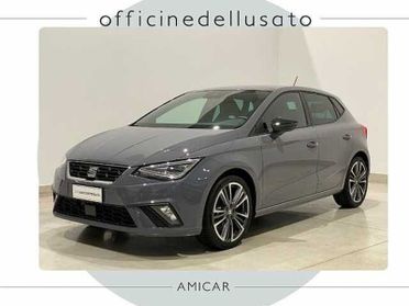 Seat Ibiza 5 porte 1.0 ecotsi 95cv fr