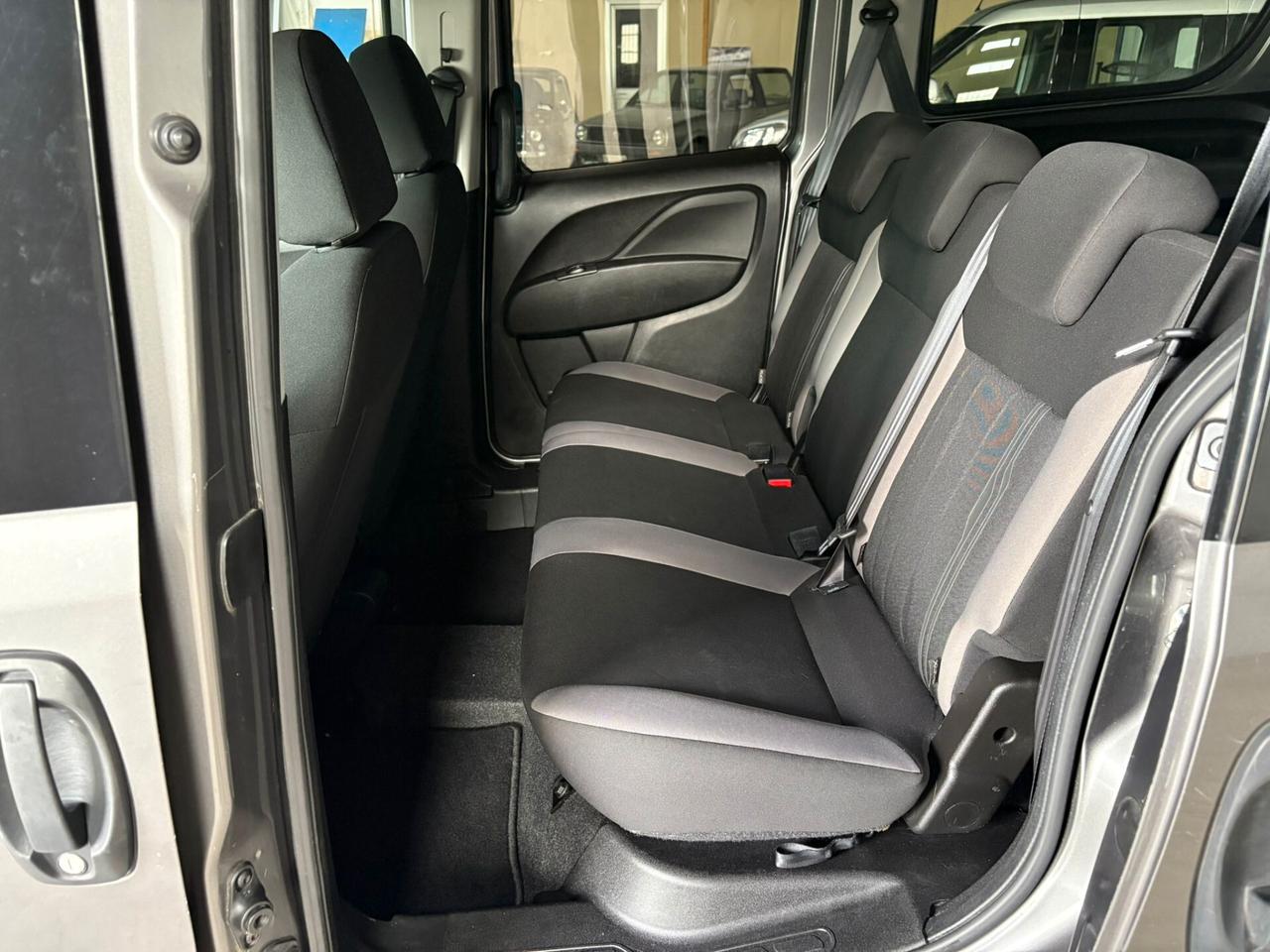 Fiat Doblo Doblò MAXI 1.6 m-jet 120cv AUTOVETTURA!!!