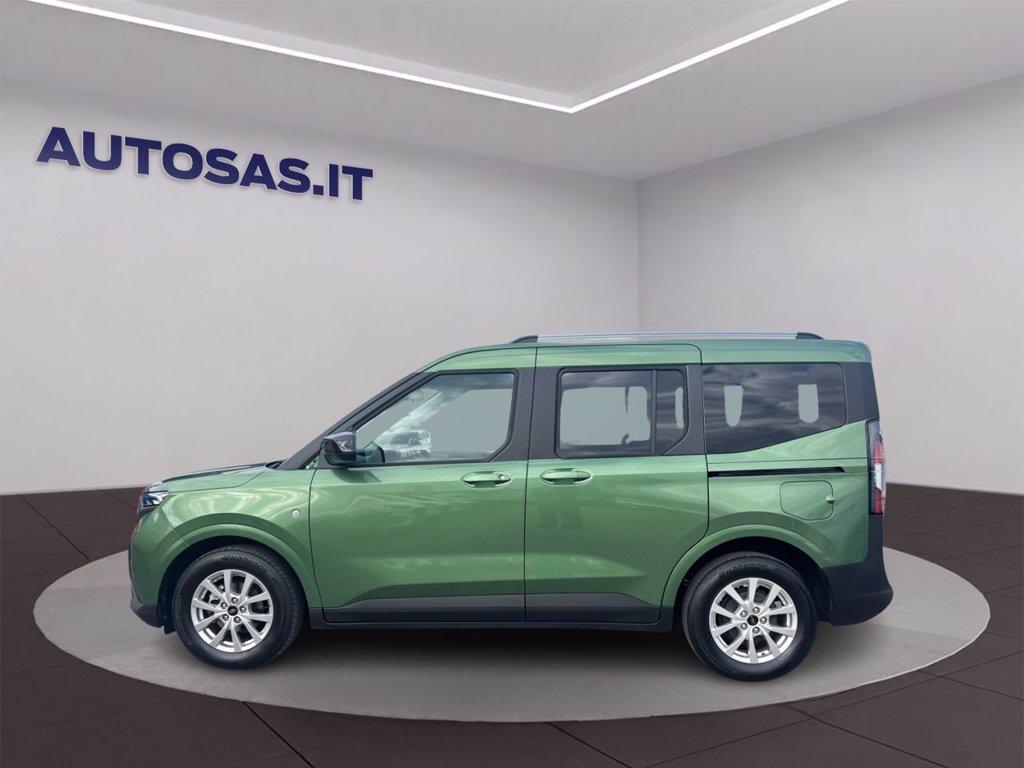FORD Tourneo Courier II 1.0 ecoboost 125cv Titanium powershift del 2024