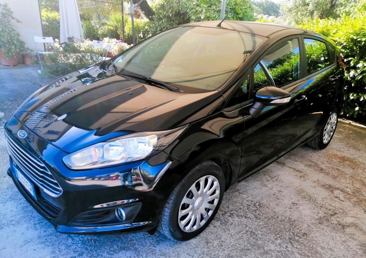 Ford Fiesta 1.5 TdCI 5p