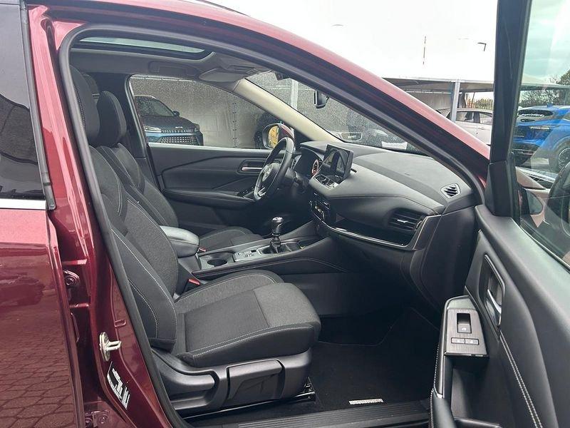 Nissan Qashqai III 2021 1.3 mhev N-Connecta 2wd 140cv