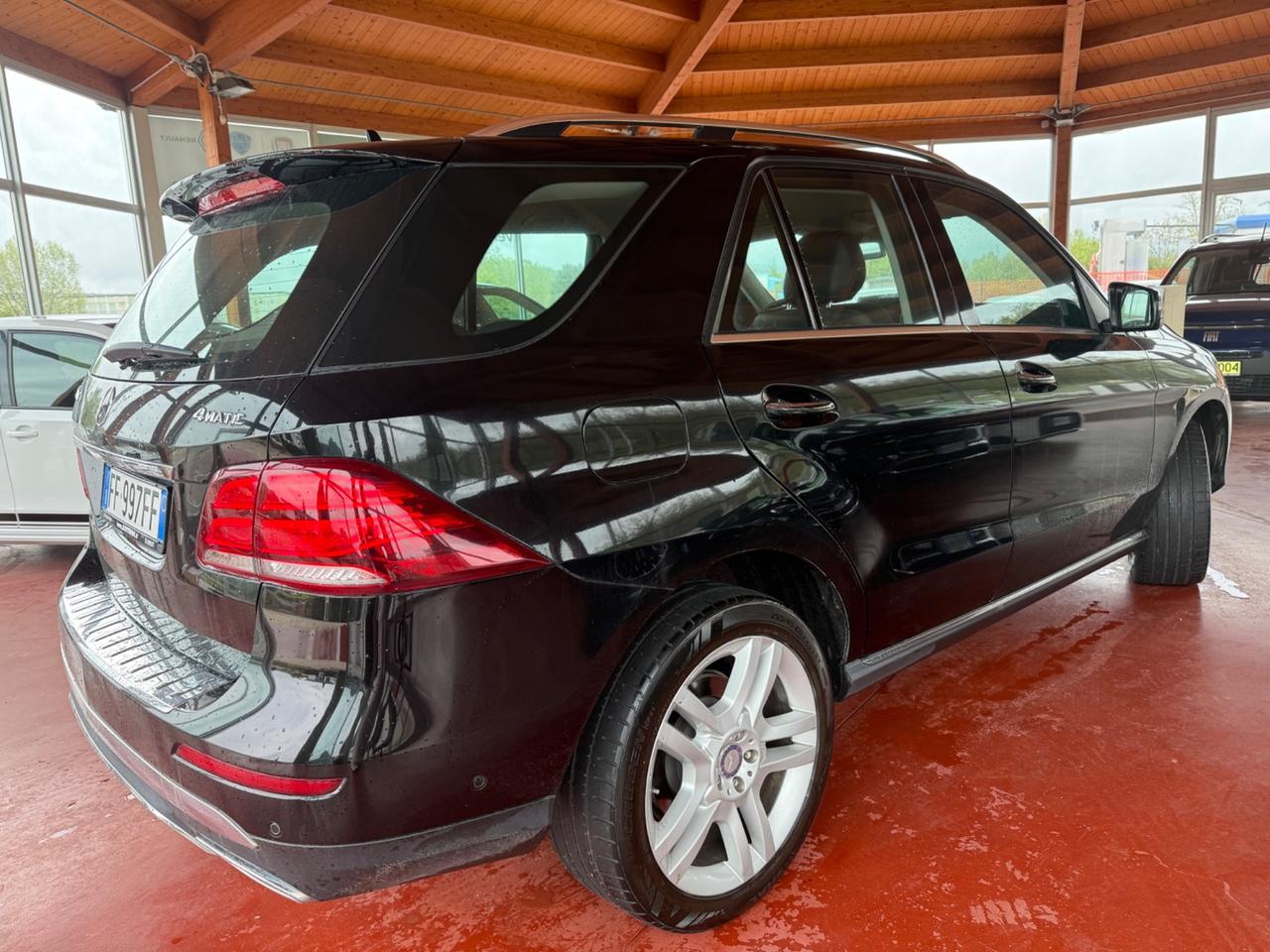 Mercedes-benz GLE 250 - 4x4 - SUV