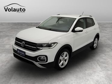 VOLKSWAGEN T-Cross 2019 - T-Cross 1.0 tsi Advanced 110cv