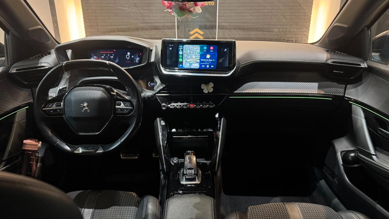 PEUGEOT 208 PURETECH 1.2B 101CV - 2019