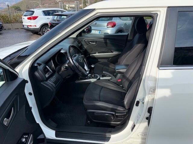 SSANGYONG Tivoli 1.6d 2WD Be Cool Aebs