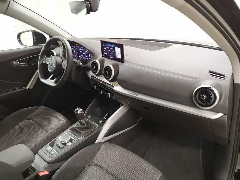 Audi Q2 30 2.0 tdi S line edition