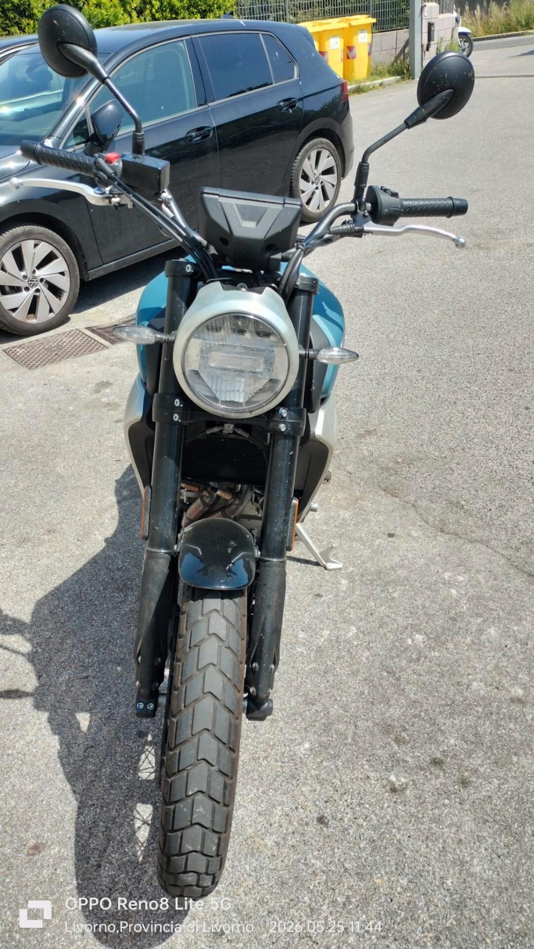 Kove 510 F abs