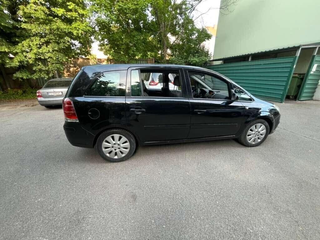 Opel Zafira 7 Posti