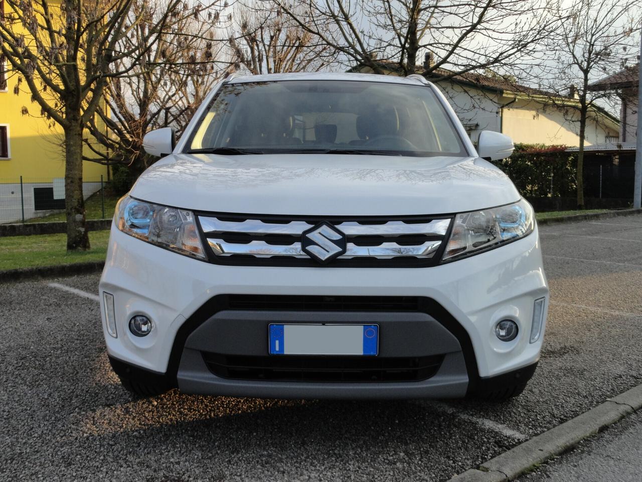 Suzuki Vitara 1.6 VVT A/T V-Top