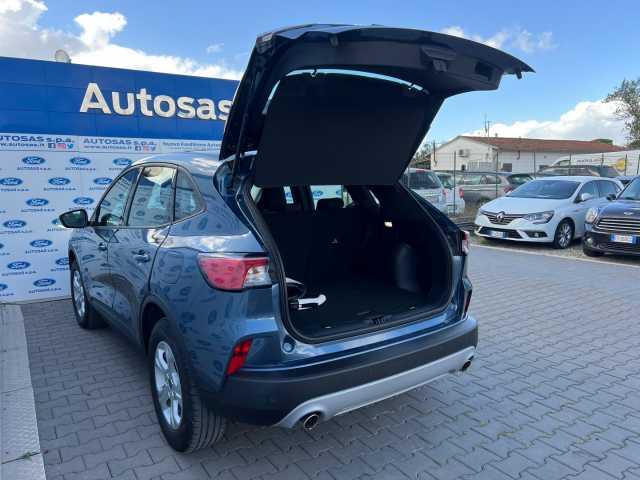 Ford Kuga 2.5 Plug In Hybrid 225 CV CVT 2WD Connect