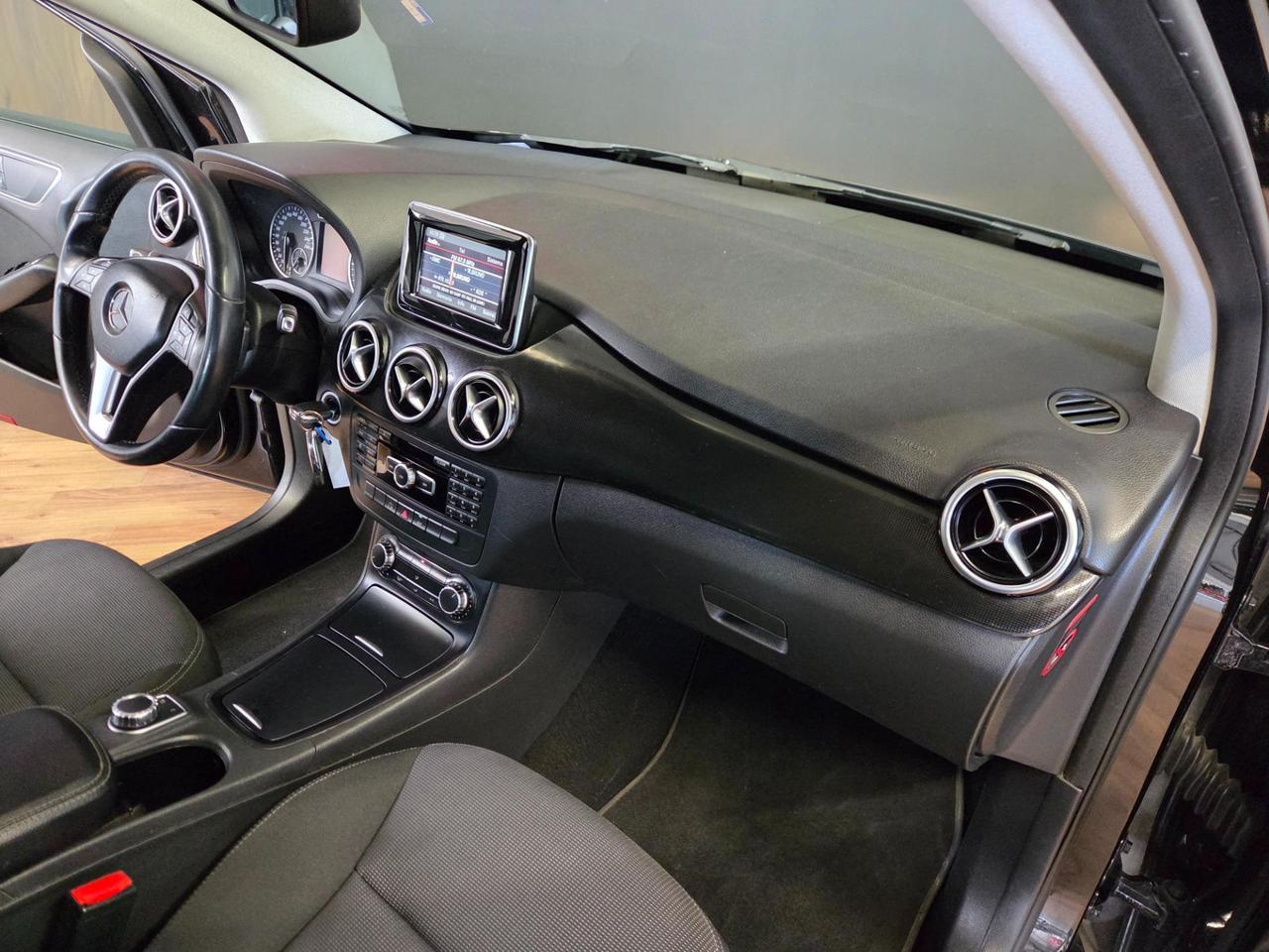 Mercedes B 180 CDI BlueEfficiency Premium