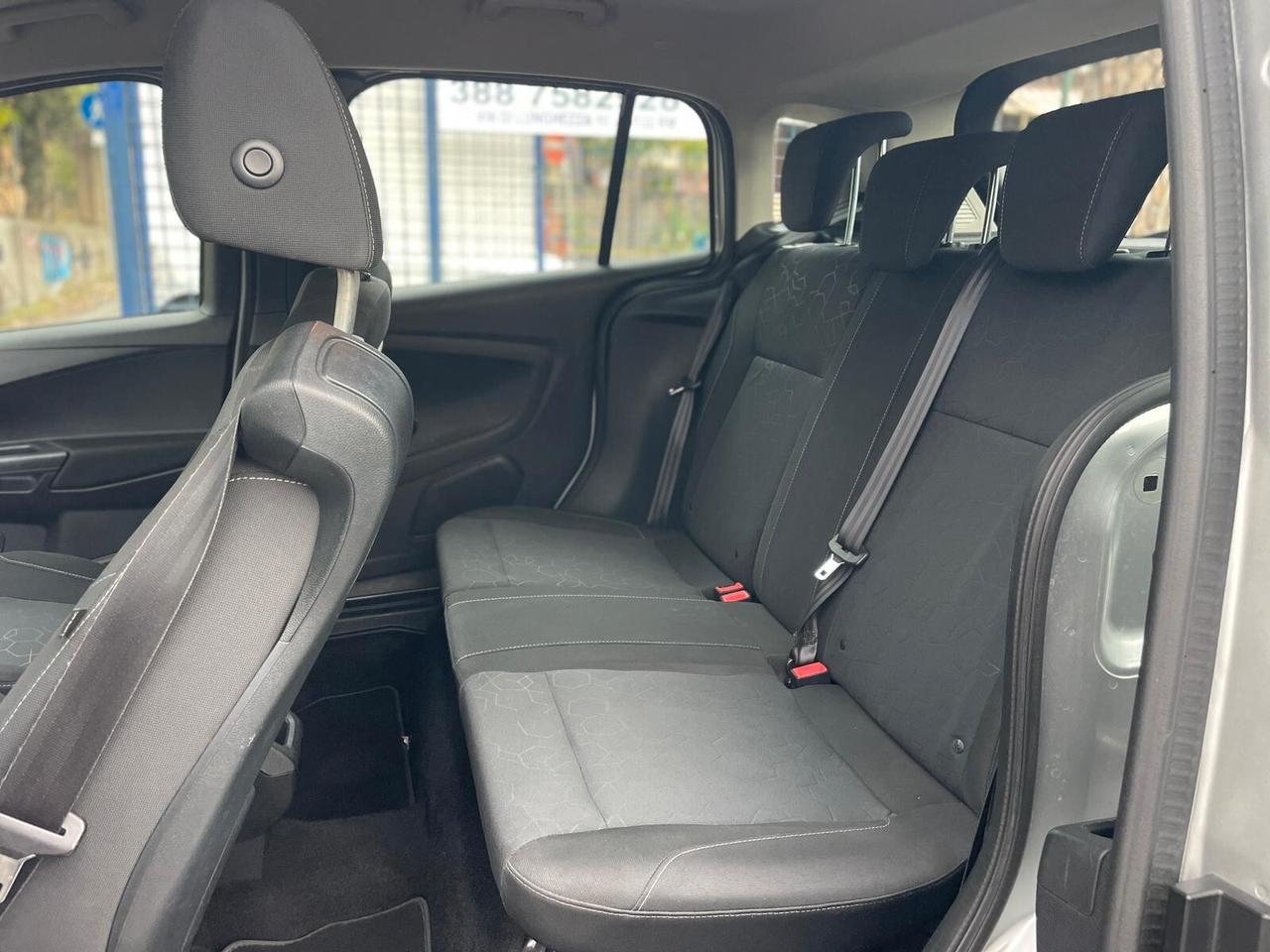 Ford B-Max 1.6 TDCi 95 CV Titanium