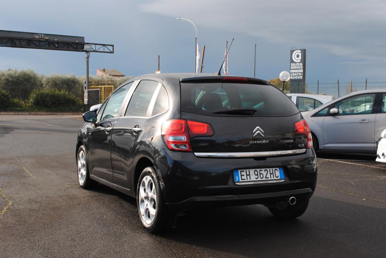 CITROEN C3 1.4 HDI 68 CV OK NEOPATENTATI