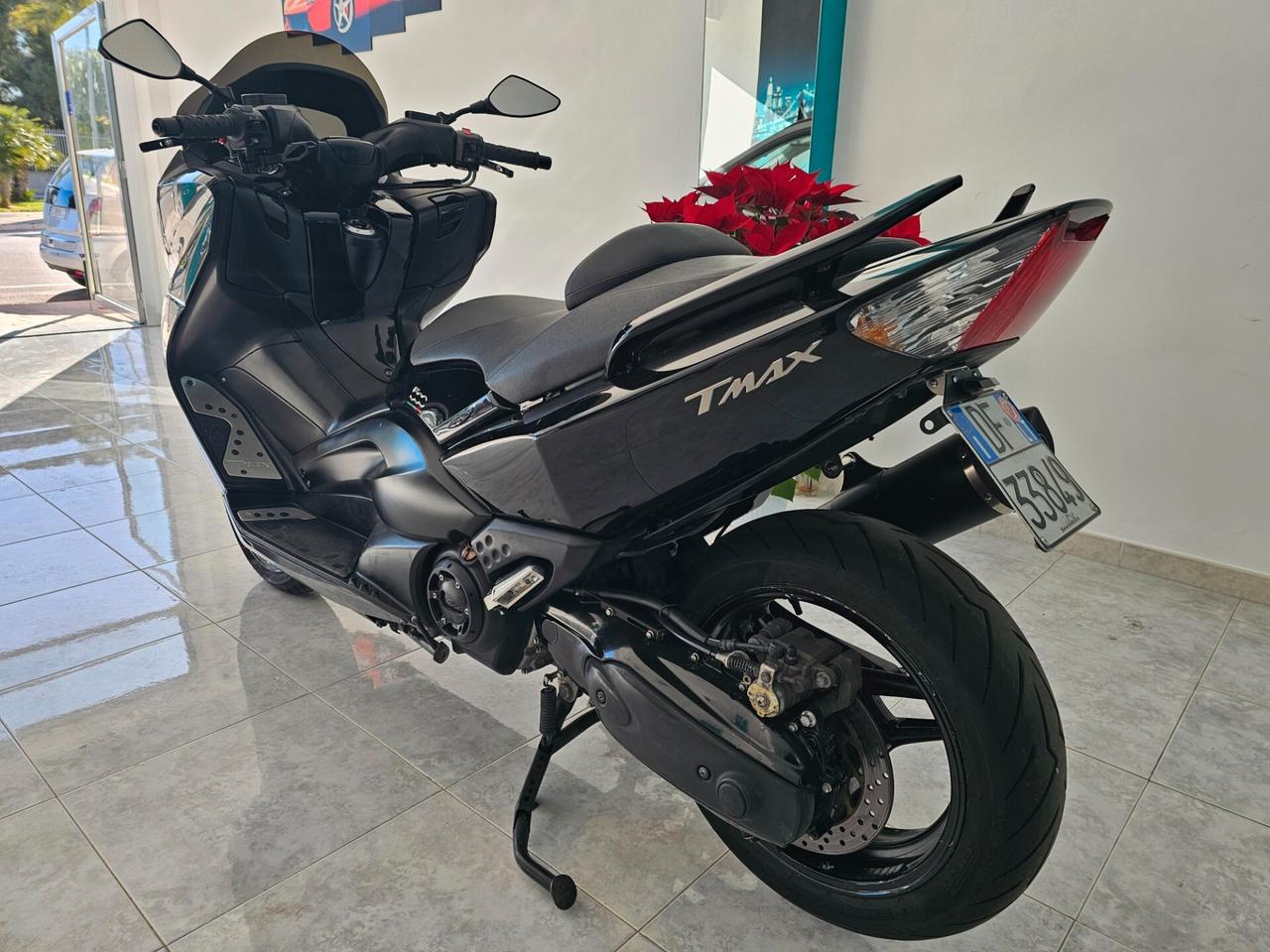 YAMAHA T-MAX 500