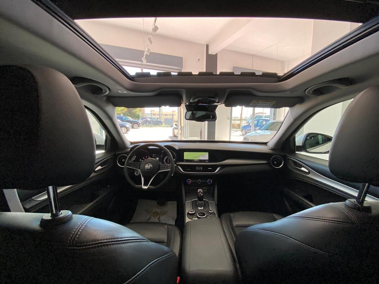 Alfa Romeo Stelvio 2.2 150CV Super Q4 2017