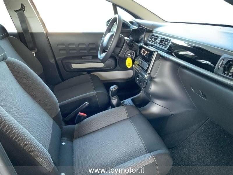 Citroën C3 3ª serie PureTech 82 Feel