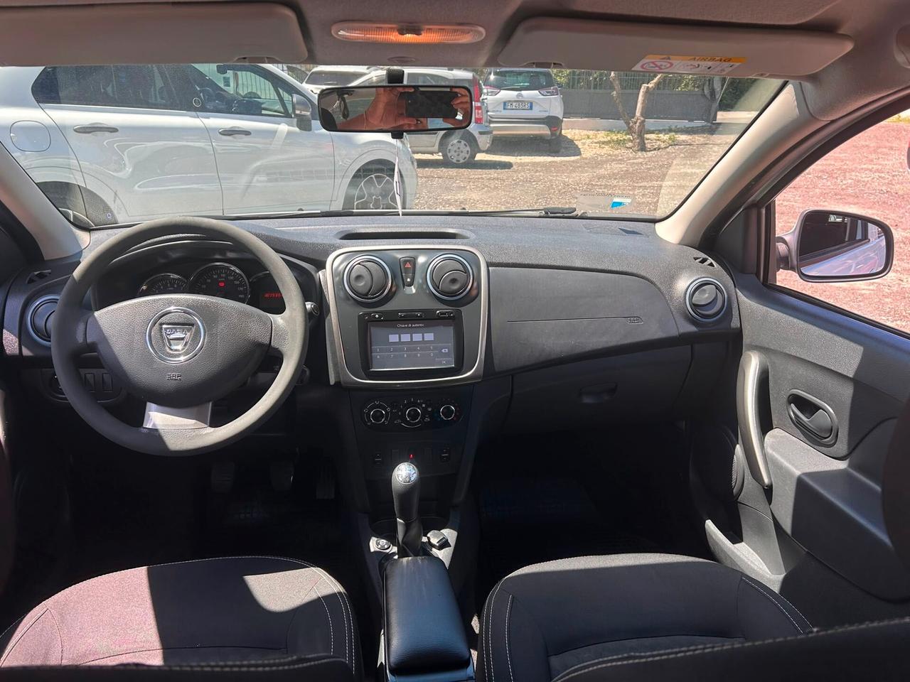 Dacia Sandero 1.2 GPL 75CV Lauréate