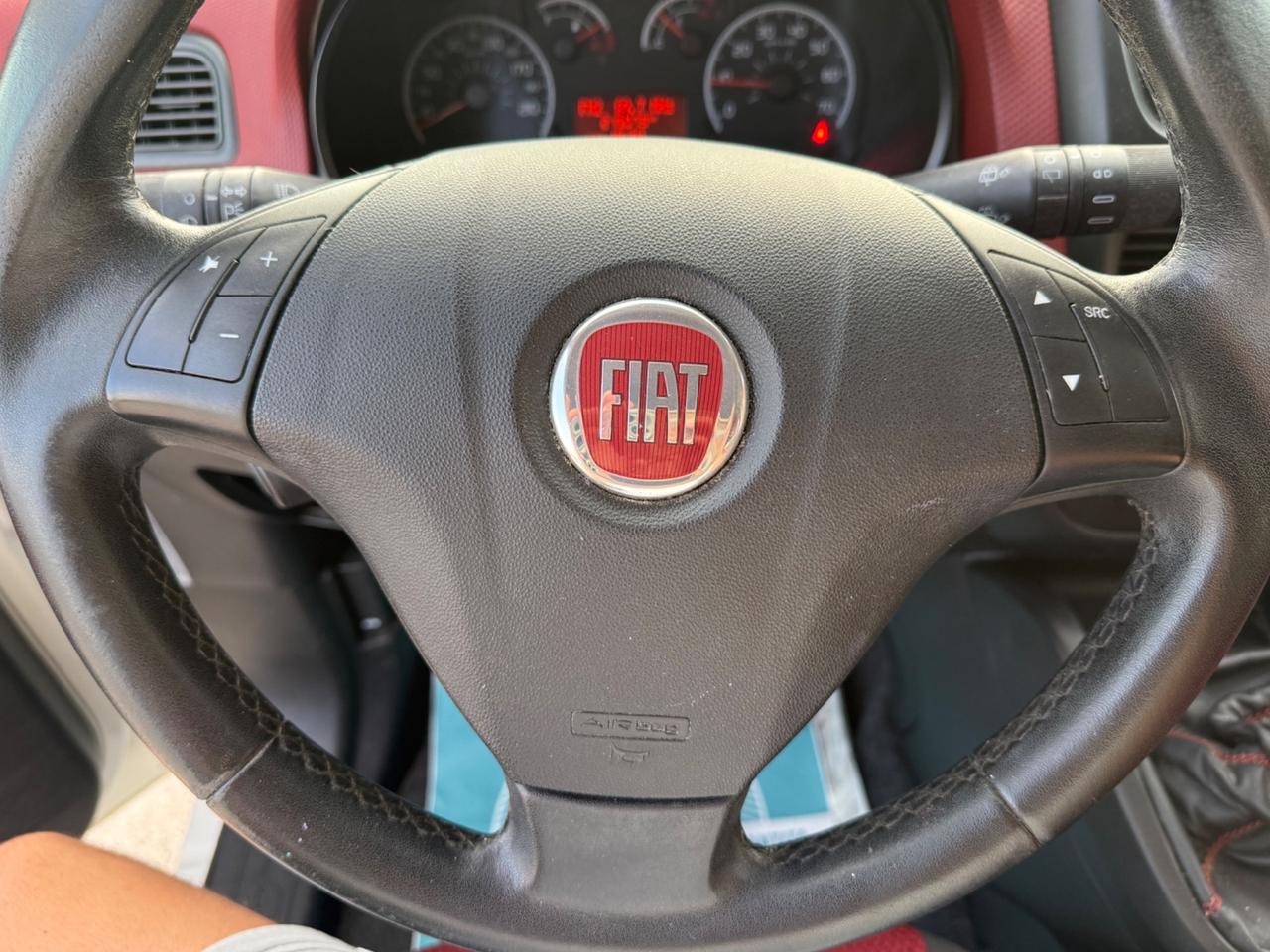 Fiat Doblo Doblò 1.6 MJT 16V Dynamic 5 posto 12/2012