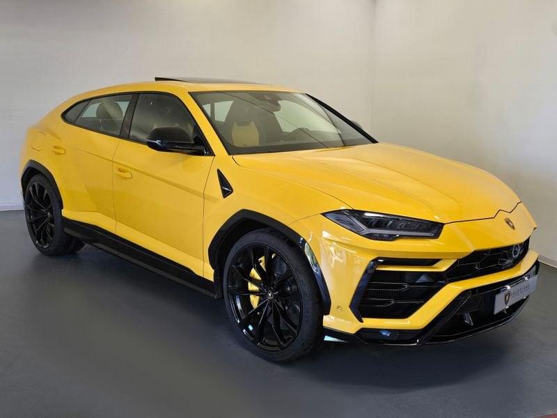 Lamborghini Urus Urus 4.0