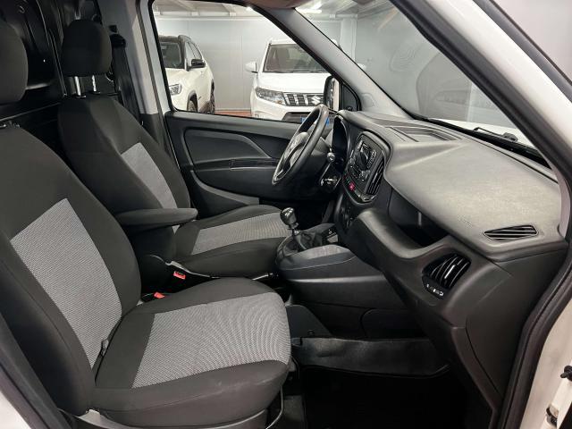 Fiat DOBLO' CARGO CH1 BUSINESS 1.6 MJET 105CV E6D