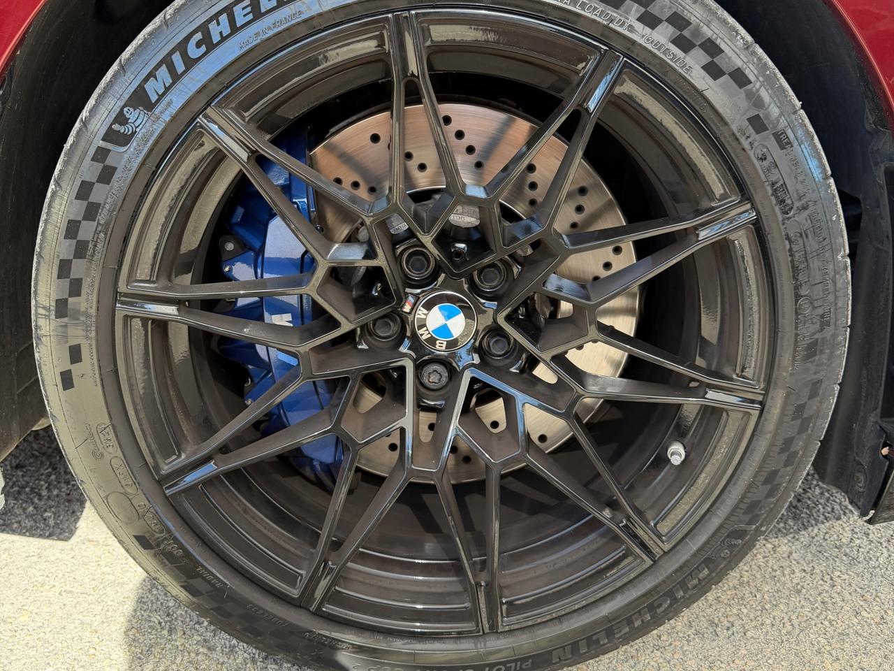 Bmw M4 Competition M xDrive