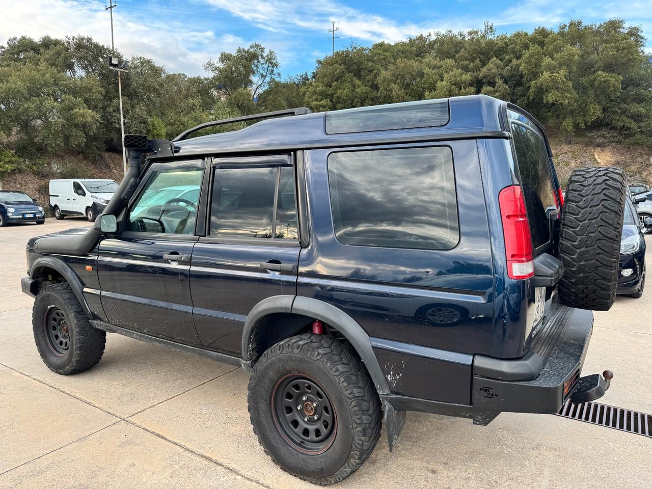 Land Rover Discovery 2.5 Td5 5 porte Luxury