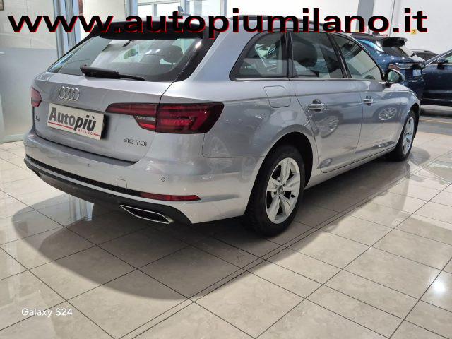 AUDI A4 Avant 35 TDI S tronic Business