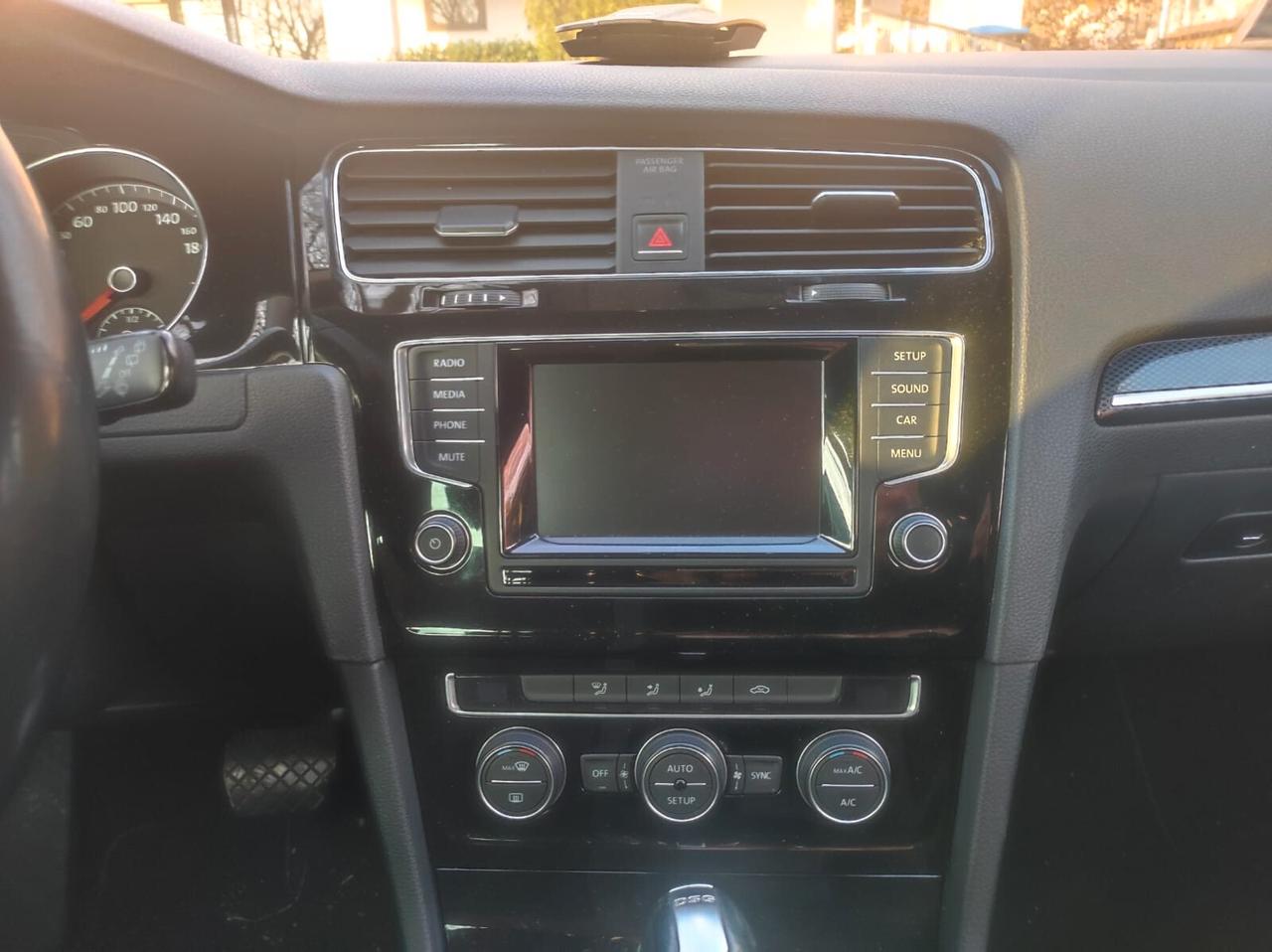 Volkswagen Golf 5p 2.0 tdi Highline 150cv dsg