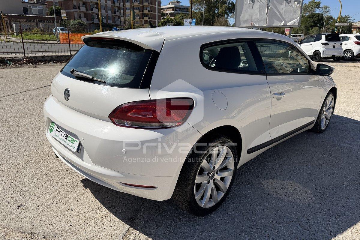 VOLKSWAGEN Scirocco 2.0 TDI 140CV DPF