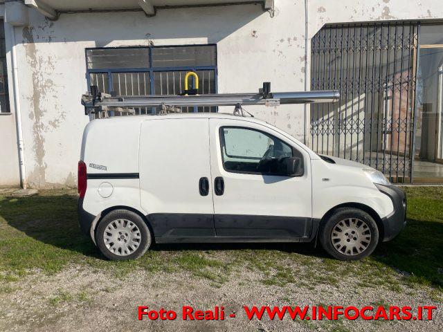 FIAT Fiorino 1.3 MJT 95CV Furgone Adventure E5+ all ENEL