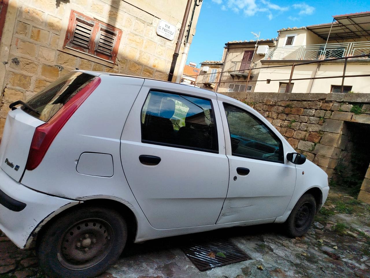 Fiat Punto Classic 1.2 5 porte