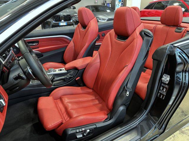 BMW 425 d Cabrio Msport Auto-19"-Camera-Harman/K-FULL