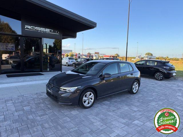 VOLKSWAGEN Golf 1.0 TSI EVO Life ANCHE NEOPATENTATI