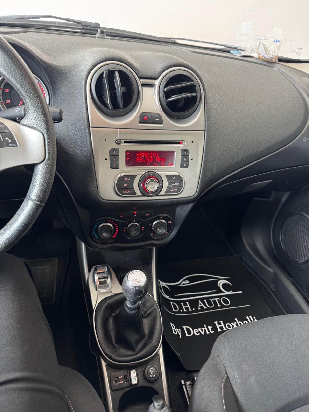 Alfa Romeo MiTo 1.4 105 CV M.air S&S Distinctive