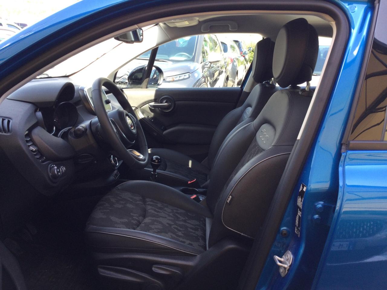 Fiat 500X 1.6 MultiJet 130 CV Cross