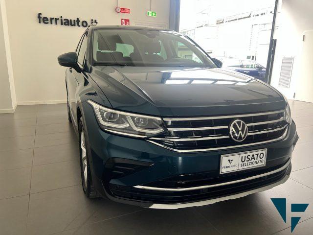 VOLKSWAGEN Tiguan 1.5 TSI 150 CV DSG Elegance