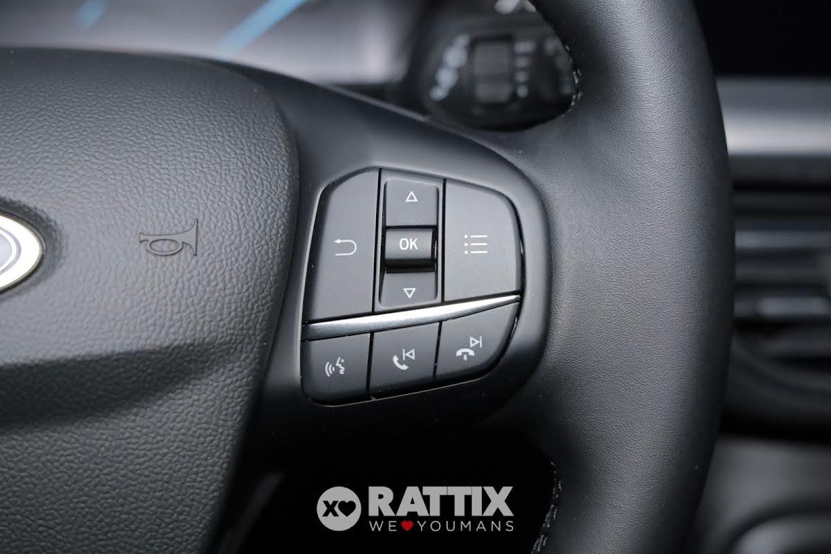 Ford Focus SW 1.5 ecoblue 115CV Titanium Edition auto