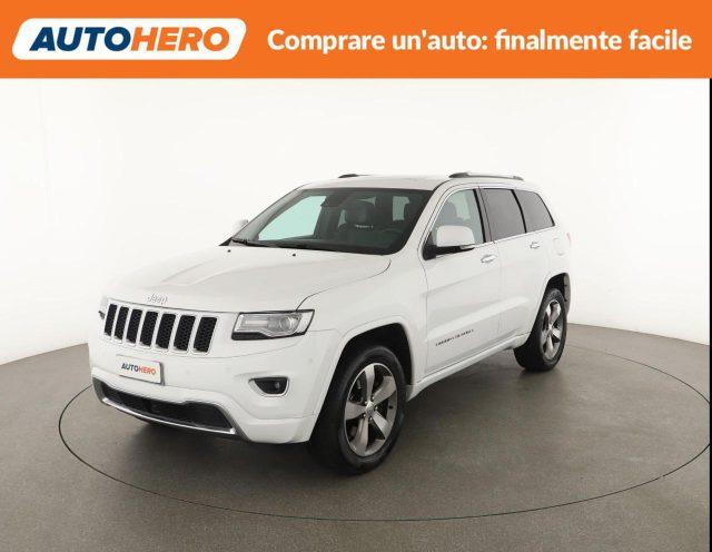 JEEP Grand Cherokee 3.0 V6 CRD 250 CV Multijet II Overland