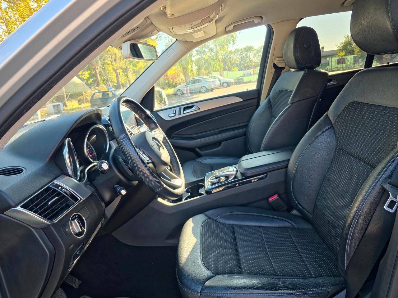 Mercedes-benz GLE 250 d 4Matic Premium Plus CV-204 E6 Automatico 2018