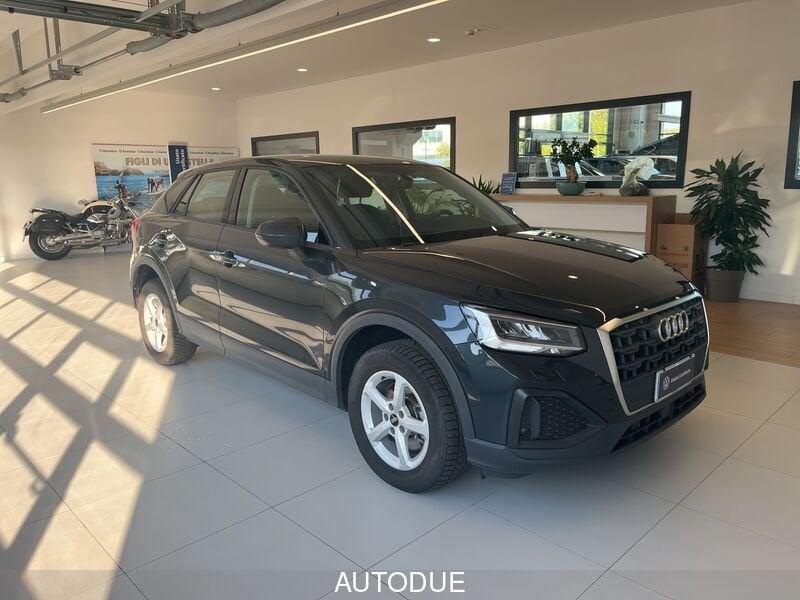 Audi Q2 35 2.0 TDI BUSINESS S-TRONIC 150 CV