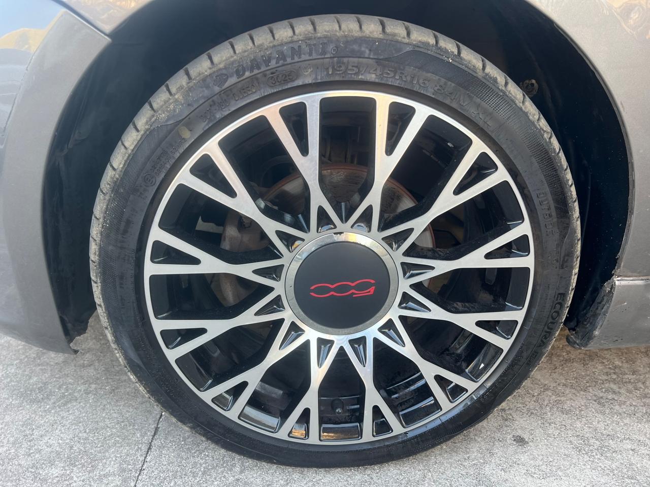 Fiat 500 S 1300 Multijet 95Cv