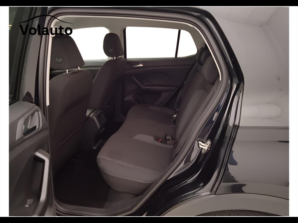 VOLKSWAGEN T-Cross 2019 - T-Cross 1.0 tsi Sport 95cv