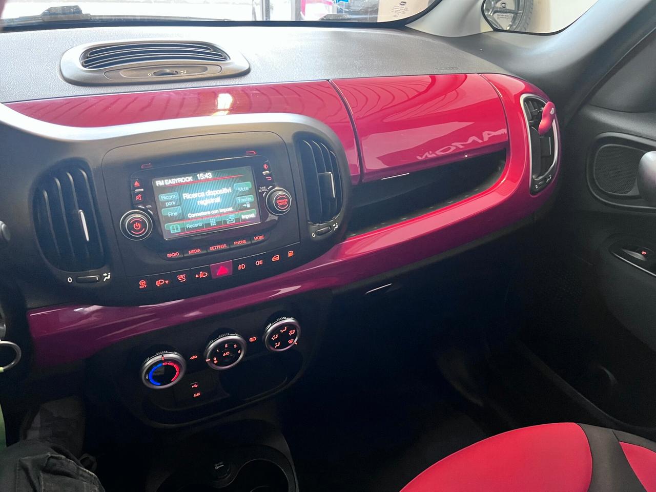 Fiat 500L 0.9 TwinAir Turbo Natural Power Pop Star