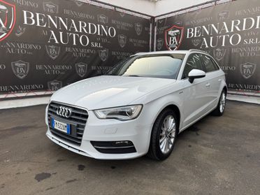Audi A3 SPB 1.4 TFSI S tronic g-tron Design