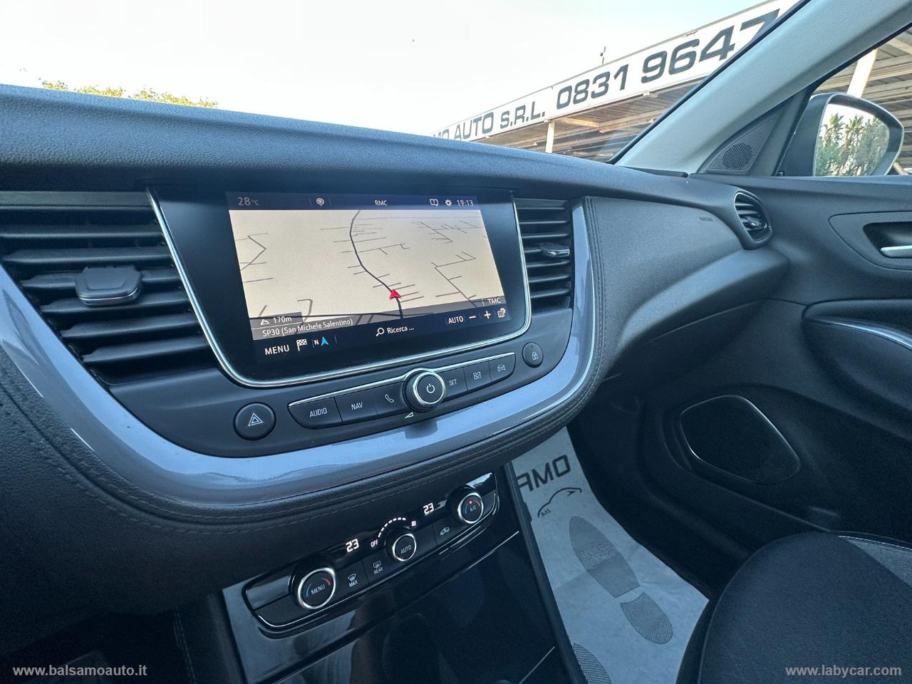 OPEL Grandland X 1.6 D Ecotec S&S aut. Inn.