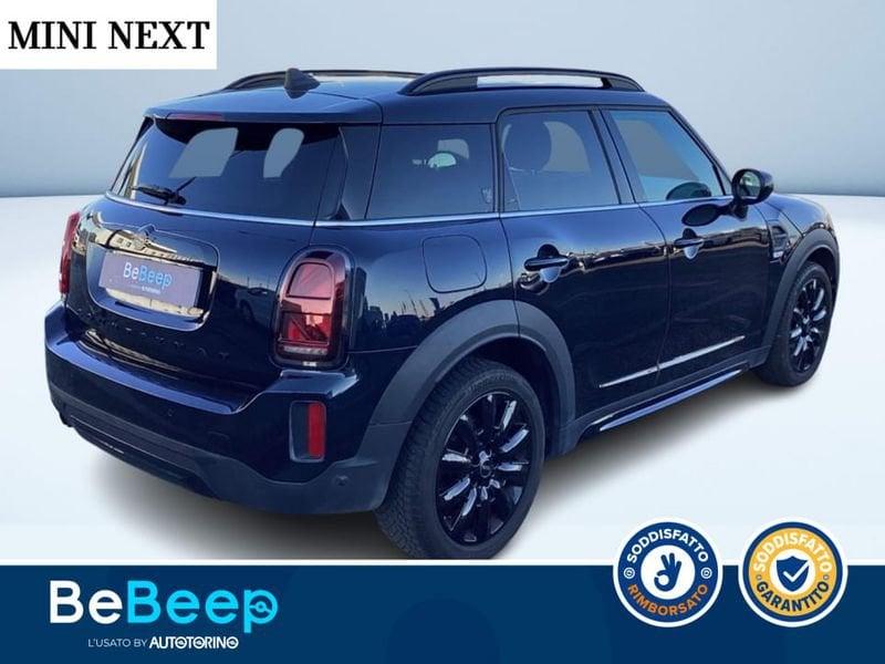 MINI Mini Countryman F60 MINI COUNTRYMAN 1.5 COOPER YOURS AUTO