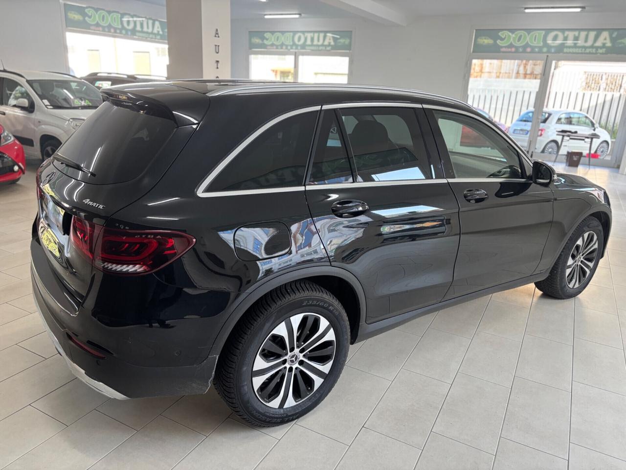 Mercedes-benz GLC 220 GLC 220 d 4Matic Premium